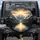 Expansive Sunburst Alpine Mountain Lake Valley Vista - Outdoor Adventure Gift Spare Tire Cover - 1