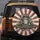 Tabby Cat DJ Turntable Sunburst - Music Lover Gift Spare Tire Cover - 5