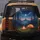 Campfire Camping Tent Mountain Night Sky - Camping Trip Essentials Spare Tire Cover - 5