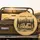 Vintage Travel Trailer Campfire Mountains - Camping Trip Lover Gift Spare Tire Cover - 2