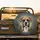 Majestic Fawn Boxer Dog - Dog Lover Gift for Boxer Owners Spare Tire Cover - 2