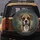 Majestic Fawn Boxer Dog - Dog Lover Gift for Boxer Owners Spare Tire Cover - 5