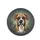 Majestic Fawn Boxer Dog - Dog Lover Gift for Boxer Owners Spare Tire Cover - 4