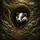European Badger Peeking Burrow Forest - Wildlife Lover Gift Spare Tire Cover - 6