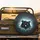 Two Black Pit Bull Dogs Embracing - Dog Lover Vehicle Decor Gift for Dog Owners Spare Tire Cover - 2