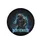 Armored Roaring Bear BERSERKER Ancient Nordic Rugged Battle Axe - Warrior Enthusiast Gift Spare Tire Cover - 4