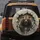 Powerful Grizzly Bear Breaking Through Jagged Rock Cave - Wildlife Lover Gift for Animal Lovers Spare Tire Cover - 5
