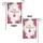 Happy Mother's Day Pink Rose Floral - Mother's Day Gift for Mom Garden Flag - 4