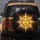 Stylized Sun of May Celestial Glow - Travel Essentials Gift Spare Tire Cover - 5