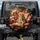 Leopard Pink Roses Garden - Wildlife Lover Home Decor Gift Spare Tire Cover - 1