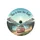 Camper Van Mountain Lake 'This is how We roll' Sun - Travel Essentials Spare Tire Cover - 4