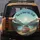 Camper Van Mountain Lake 'This is how We roll' Sun - Travel Essentials Spare Tire Cover - 5