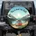 Camper Van Mountain Lake 'This is how We roll' Sun - Travel Essentials Spare Tire Cover - 1
