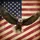 Bald Eagle American Flag - Independence Day Gift for Veterans Spare Tire Cover - 6