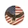Bald Eagle American Flag - Independence Day Gift for Veterans Spare Tire Cover - 4