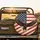 Bald Eagle American Flag - Independence Day Gift for Veterans Spare Tire Cover - 2