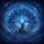 Tree of Life Celestial Galaxy - Cosmic Home Decor Gift for Galaxy Lover Spare Tire Cover - 6