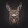 Comically Expressive Grinning Donkey Face - Farmhouse Decor Gift for Wildlife Lovers Spare Tire Cover - 6