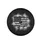 Black and White Distressed American Flag - Veteran's Vehicle Display for Patriotic Drivers Spare Tire Cover - 4