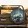 Razorback Boar Hunter Forest - Wildlife Lover Gift for Outdoorsmen Spare Tire Cover - 2