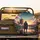 Samurai Pagoda Cherry Blossom Koi Fish - Adventure Lover Travel Gift Spare Tire Cover - 2