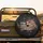 Grunge American Flag 1776 We The People - Independence Day Gift for Veterans Spare Tire Cover - 2