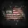 Grunge American Flag 1776 We The People - Independence Day Gift for Veterans Spare Tire Cover - 6