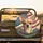 Chihuahua American Flag Mountains - Independence Day Gift for Dog Owners Spare Tire Cover - 2