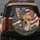 Chihuahua American Flag Mountains - Independence Day Gift for Dog Owners Spare Tire Cover - 5