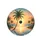 Palm Tree Ocean Sunset Beach Islands - Travel Essentials Gift for Beach Lover Spare Tire Cover - 4