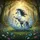 White Horse Enchanted Forest Butterflies - Fantasy Decor Gift for Horse Lover Spare Tire Cover - 6