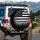 American Flag Pine Trees Eagle - Independence Day Gift for Veterans Spare Tire Cover - 3