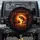 Lone Fisherman Leaping Bass Sunset - Fishing Enthusiast Gift for Dad Spare Tire Cover - 1