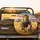 Proud Male Lion Lion Cubs Savanna Wildlife Lover Gift for Safari Enthusiasts Spare Tire Cover - 2