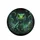 Green Lizard Jungle Foliage - Wildlife Lover Gift Spare Tire Cover - 4