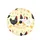 Adult Chickens Yellow Chicks Nest Eggs - Farmhouse Decor Gift for Poultry Lover Spare Tire Cover - 4