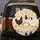 Adult Chickens Yellow Chicks Nest Eggs - Farmhouse Decor Gift for Poultry Lover Spare Tire Cover - 5