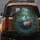 Globe Apple Tree Leaves Water Droplets - Nature Lover Home Decor Gift Spare Tire Cover - 5