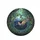 Globe Apple Tree Leaves Water Droplets - Nature Lover Home Decor Gift Spare Tire Cover - 4