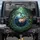 Globe Apple Tree Leaves Water Droplets - Nature Lover Home Decor Gift Spare Tire Cover - 1