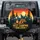 Rustic Camp Scene Best Camping Dad Ever - Outdoor Adventure Gift for Fathers Spare Tire Cover - 1