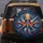 Psychedelic Octopus Tentacles Deep Sea Bubbles Cosmic Ocean - Adventure Seeker Gift Spare Tire Cover - 5