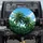 Tropical Palm Trees Clear Sky Clouds - Vacation Essentials Nature Lover Spare Tire Cover - 1