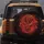 Red Asian Dragon Fiery Energy Glowing Embers - Fantasy Home Decor Gift for Collectors Spare Tire Cover - 5