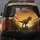 Roaring Tyrannosaurus Rex Rocky Prehistoric Landscape - Dinosaur Lover Gift Spare Tire Cover - 5