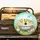 Cute Ducklings Clawfoot Bathtub Bubble Bath Daisy Flowers - Travel Essentials Spare Tire Cover - 2