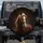 Brown Horse White Blaze Bridle - Equestrian Home Decor Gift for Horse Lover Spare Tire Cover - 1