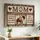 Mother's Day Personalized Canvas Prints - Custom Photo & Text - Gift For Mother, Gift For Family, Love Mom, You Are The World - 2
