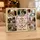 Personalized Mom Gift from Daughter Son, No Matter How Big We Get Canvas, Custom Photo Collage Print, Mother's Day Birthday Gift - 4