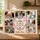 Personalized Mom Gift from Daughter Son, No Matter How Big We Get Canvas, Custom Photo Collage Print, Mother's Day Birthday Gift - 3